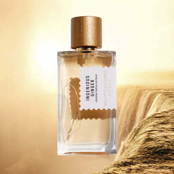 Ingenious Ginger EDP