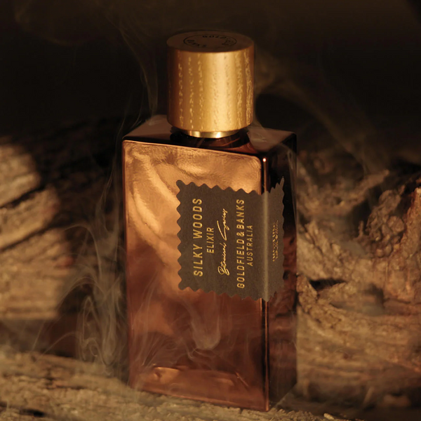 Silky Woods Elixir Tester