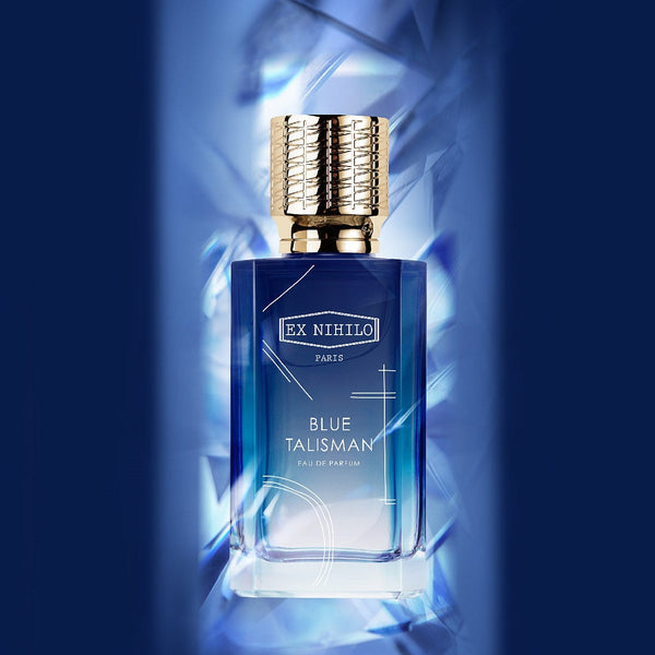 Blue Talisman EDP Tester