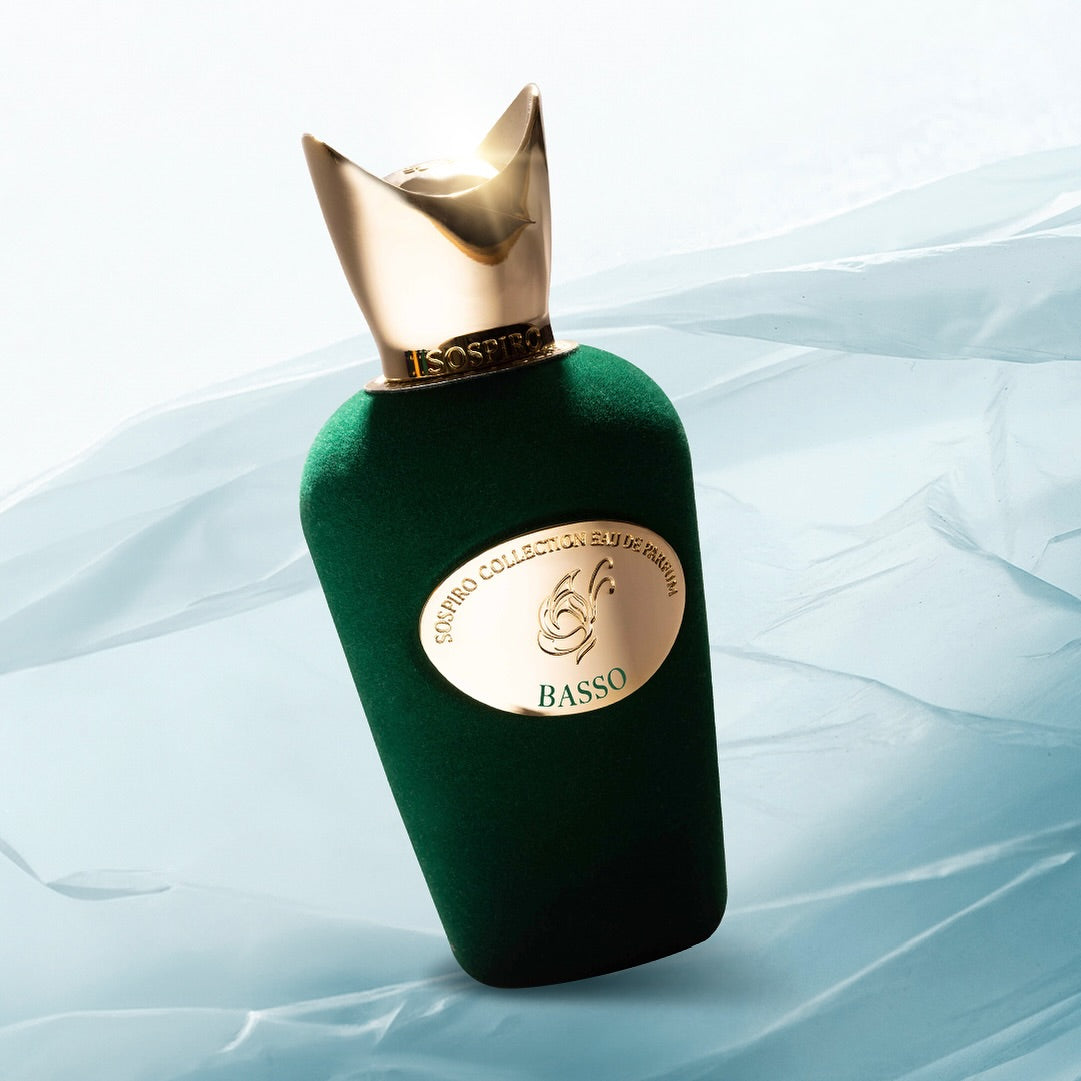 Sospiro Basso EDP 100ml - Casdim Parfumerie