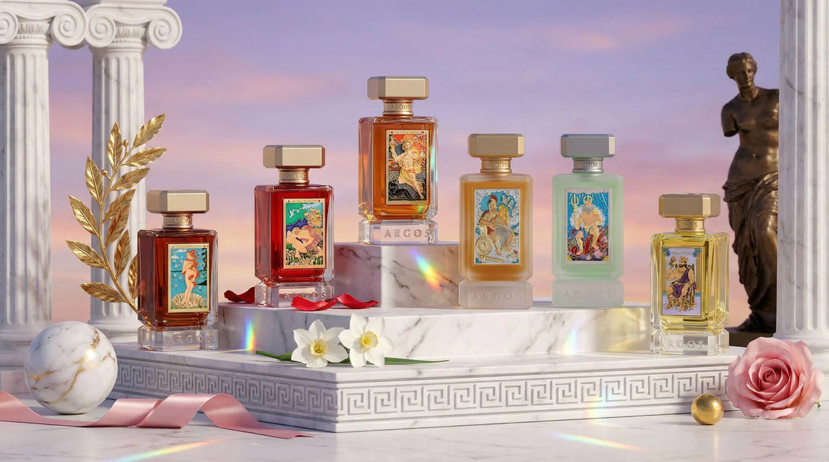 ARGOS FRAGRANCES