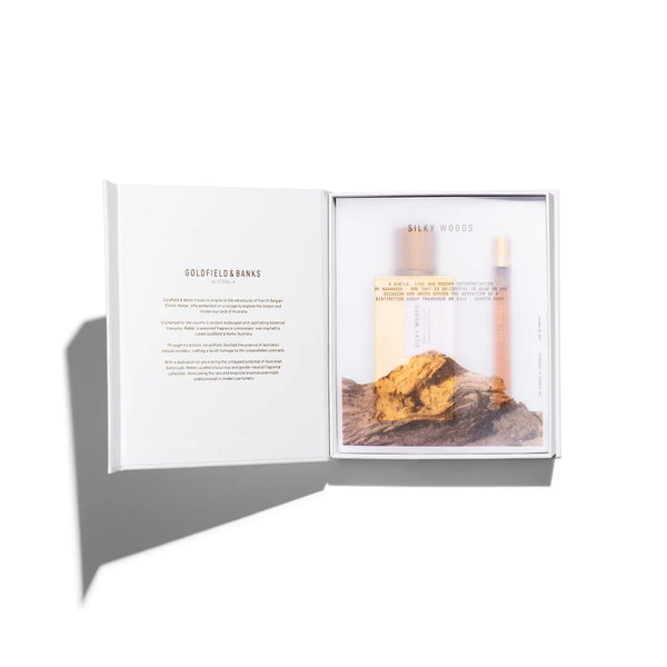 Silky Woods EDP Gift Set
