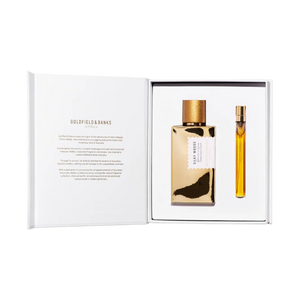 Goldfield And Banks Silky Woods EDP Gift Set 100ml+10ml