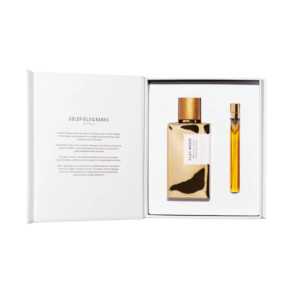 Silky Woods EDP Gift Set