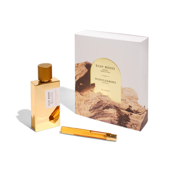 Silky Woods EDP Gift Set