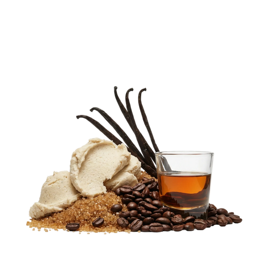 Amore Caffe EDP - Olfactory Notes