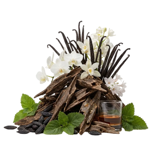 Lorenzo Pazzaglia Van py Rhum XDP - Scent Notes