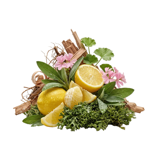 Pacific Rock Moss EDP - Olfactory Notes