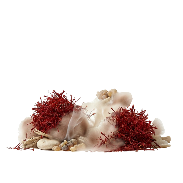Crystal Saffron EDP