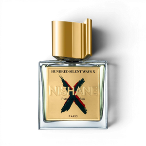 Nishane Hundred Silent Ways X XDP 100ml