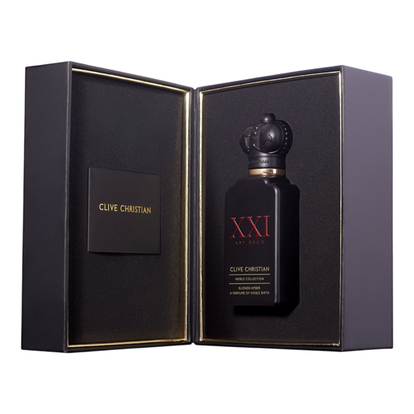 Blonde Amber Parfum