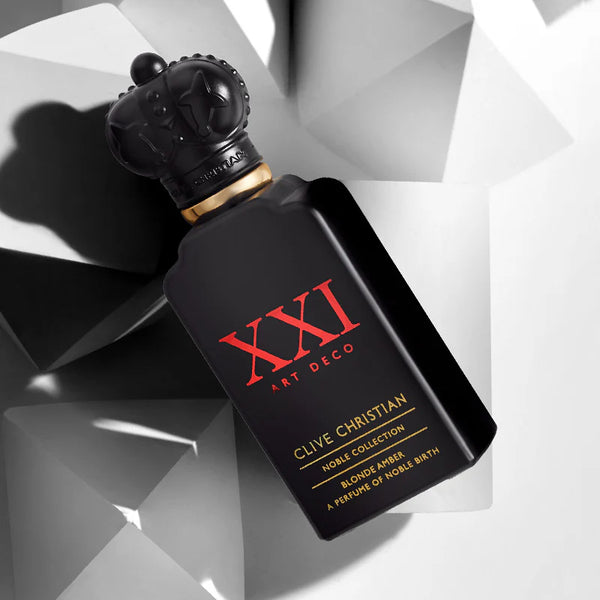 Blonde Amber Parfum