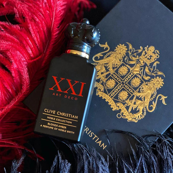 Blonde Amber Parfum
