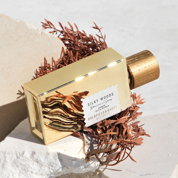 Silky Woods EDP