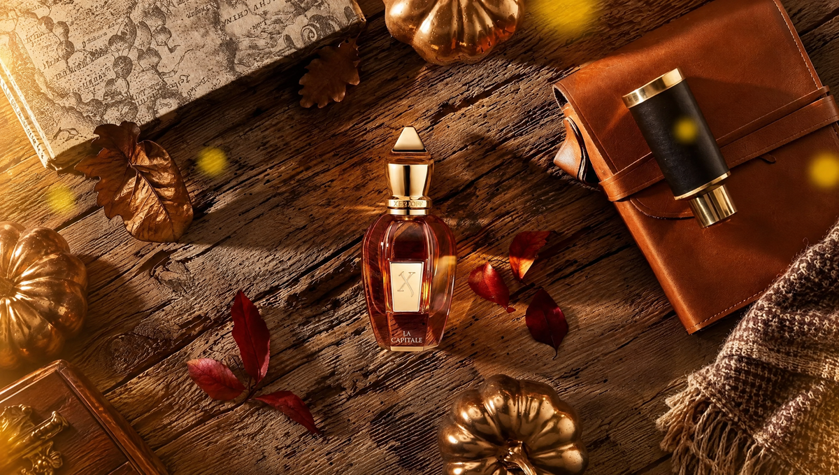 LA CAPITALE EAU DE PARFUM