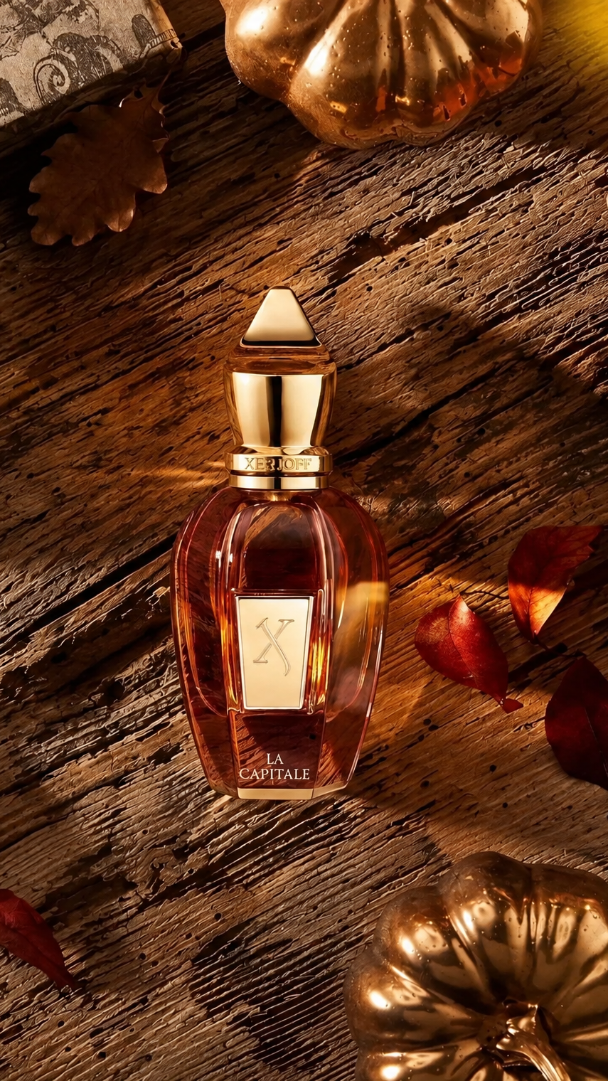 LA CAPITALE EAU DE PARFUM