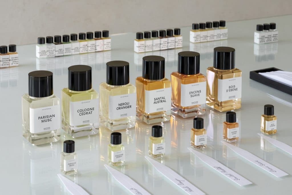 MATIERE PREMIERE IN STOCK