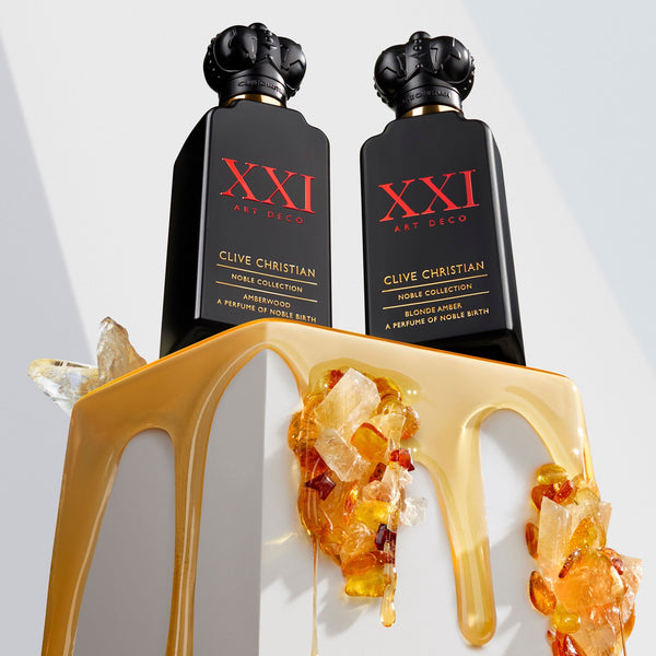 Blonde Amber Parfum