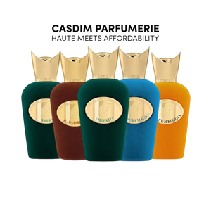 Sospiro Sospiro Discovery Set 5x2ml