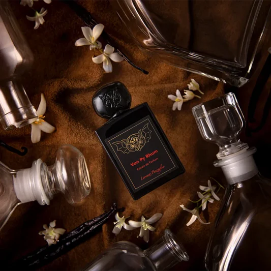 Van py Rhum XDP